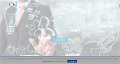 Desktop Screenshot of nicolasscheel.com